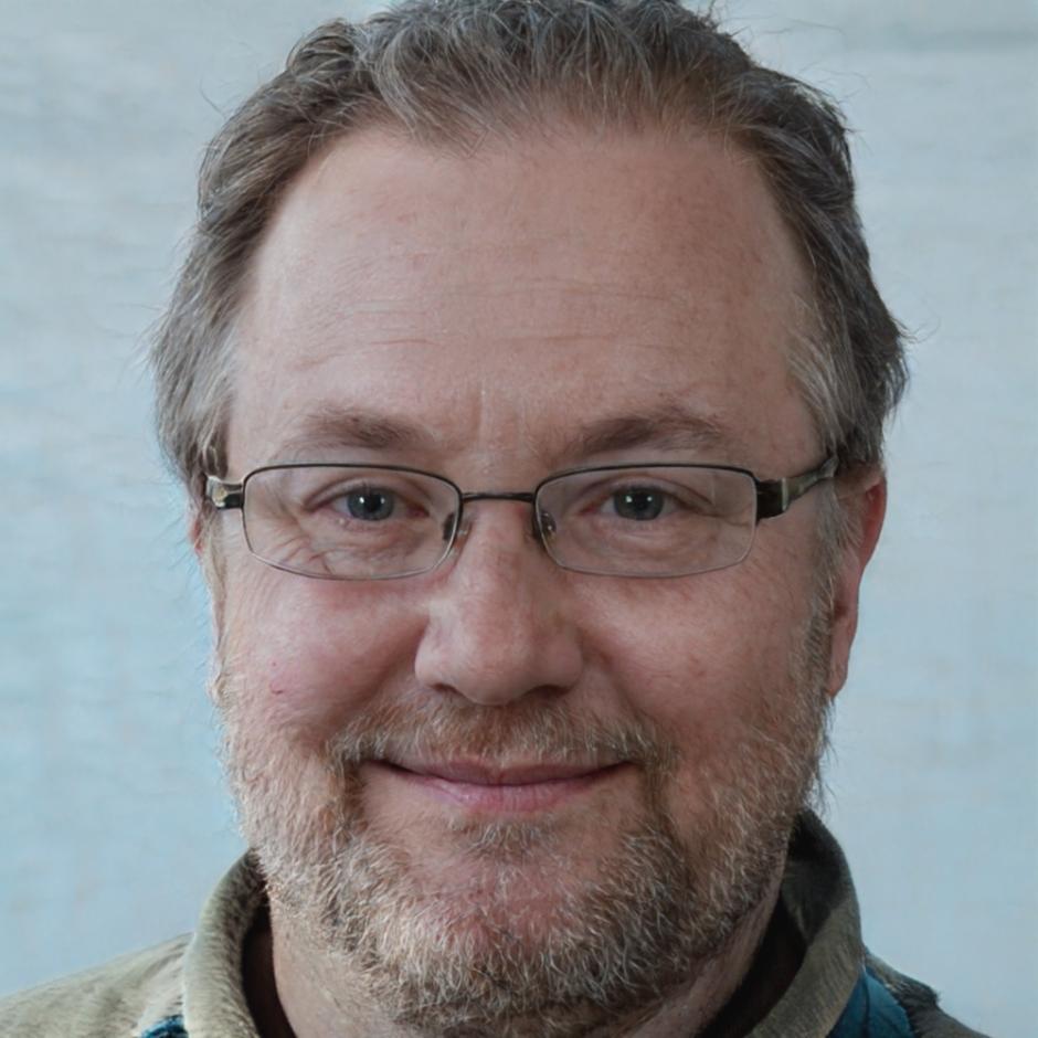 Ritratto professionale di Amir Khalaji